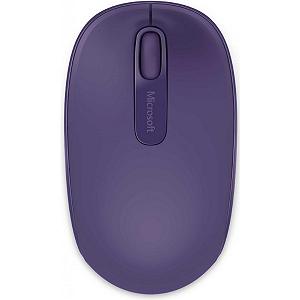 Мишка Microsoft Mobile 1850 Purple (U7Z-00044) mp.test-s.org.ua - Фото 1