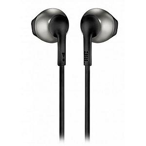 Навушники JBL T205BT Black (T205BTBLK) - Фото 1