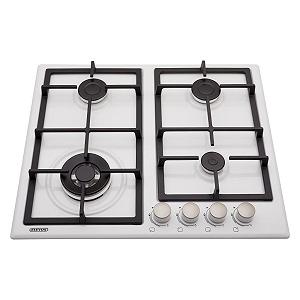 Варильна поверхня ELEYUS NIKA 60 WH CT (NIKA 60 WH CT) mp.test-s.org.ua - Фото 1