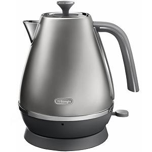 Электрочайники DeLonghi KBI 2001 S (KBI2001S) - Фото 1