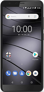 Смартфон Gigaset GS100 1/8GB Graphite Grey (L36853W1509S601) - Фото 1