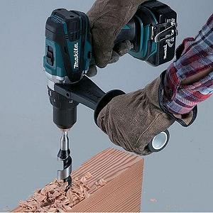 Шуруповерты Makita DDF458RFJ LXT, 18В, 3Аг х 2шт, DC18RC, Makpac, 91/ (DDF458RFJ) mp.test-s.org.ua - Фото 1