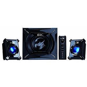 Акустична система Genius SW-G 2.1 2000 (31731055100) mp.test-s.org.ua - Фото 1