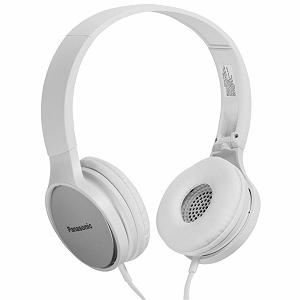 Навушники Panasonic RP-HF300GC White (RP-HF300GC-W) - Фото 1