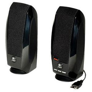 Акустична система Logitech S-150 Black (980-000029) - Фото 1