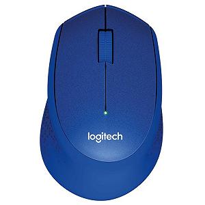 Мишка Logitech M330 Silent plus Blue (910-004910) mp.test-s.org.ua - Фото 1