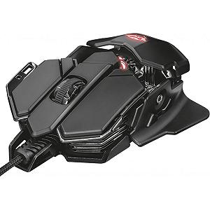 Мишка Trust GXT 137 X-Ray Illuminated gaming mouse (22089) - Фото 1