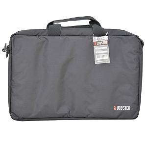 Сумка для ноутбуку Lobster 17" LBS17T1B (LBS17T1B) - Фото 1