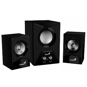 Акустична система Genius SW-385 Black (31730002401) mp.test-s.org.ua - Фото 1