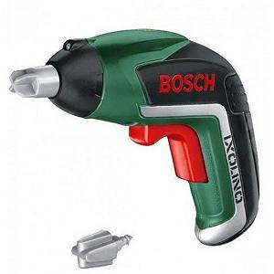 Шуруповерты BOSCH PT IXO V аккумуляторный + bit set (отвертка) (0.603.9A8.00K) - Фото 1