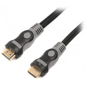Кабель мультимедийный Viewcon HDMI to HDMI  2.0m (VC-HDMI-165-2m) - Фото 1