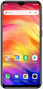 Смартфон Ulefone Note 7P 3/32Gb Black (6937748733171) - Фото 1