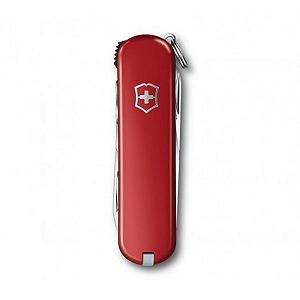 Мультитул Victorinox NailClip 580, 65 мм, красный (0.6463) mp.test-s.org.ua - Фото 1
