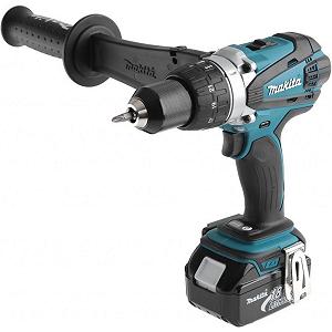 Шурупокрут Makita LXT, 91 / 58Нм (без АКБ и БП) (DDF458Z) mp.test-s.org.ua - Фото 1