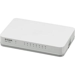 Коммутаторы D-Link DGS-1008A/D1A (DGS-1008A/D1A) - Фото 1
