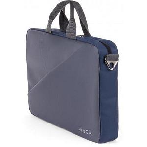 Сумки для ноутбуков Vinga 15.6" NB180GR gray-blue (NB180GR) mp.test-s.org.ua - Фото 1