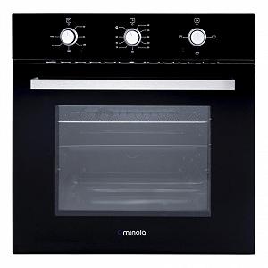 Духова шафа Minola OE 6313 BLACK (OE 6313 BLACK) - Фото 1