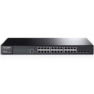 Комутатор TP-LINK T2600G-28TS (T2600G-28TS) - Фото 1