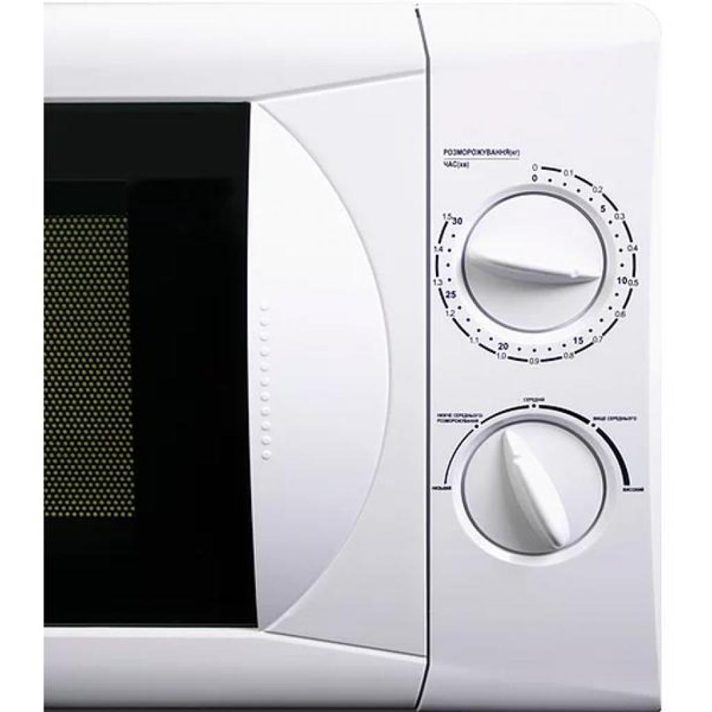 Микроволновая печь PRIME Technics PMW 20751 HW (PMW 20751 HW), фото №3