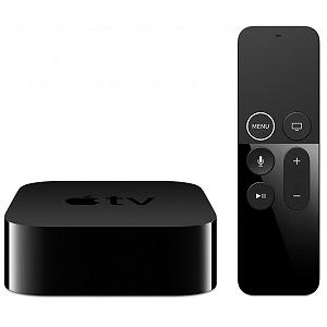 Медіаплеєр Apple TV 4K A1842 32GB (MQD22RS/A) - Фото 1