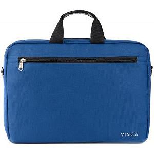 Сумка для ноутбуку Vinga 15.6" NB110BL blue (NB110BL) mp.test-s.org.ua - Фото 1