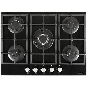 Варильна поверхня Ventolux HSF750-B3G CEST (BK) (HSF750-B3G CEST BK) - Фото 1