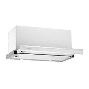 Кухонные вытяжки Pyramida TL 60 (1100) G IX WH (TL 60 (1100) G IX WH) - Фото 1