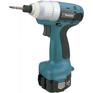 Шурупокрут Makita Ni-Cd, 12В, 125Нм (6980FDWDE) - Фото 1