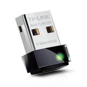Wi-Fi адаптер TP-LINK TL-WN725N (TL-WN725N) mp.test-s.org.ua - Фото 1