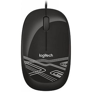 Мишка Logitech M105 Black (910-002943) mp.test-s.org.ua - Фото 1