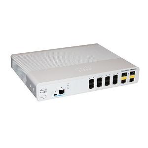 Комутатор Cisco WS-C2960C-8TC-S (WS-C2960C-8TC-S) - Фото 1