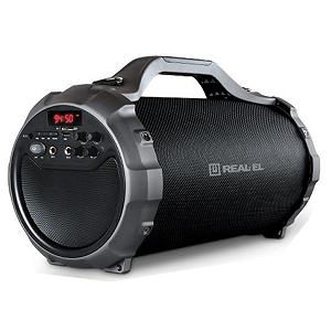 Акустическая система REAL-EL X-750 Black (X-750 Black) - Фото 1