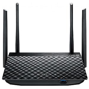 Маршрутизатор ASUS RT-AC58U (RT-AC58U) - Фото 1