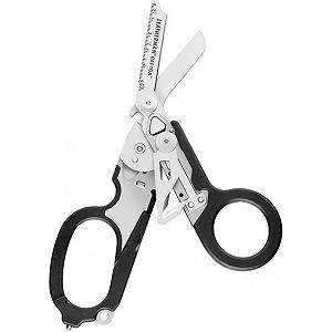 Мультитул Leatherman Raptor Black, чехол MOLLE (831742) - Фото 1