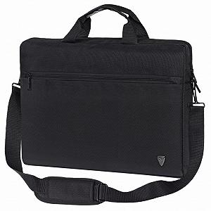 Сумки для ноутбуков 2E CBN317BK 17" Black (2E-CBN317BK) - Фото 1