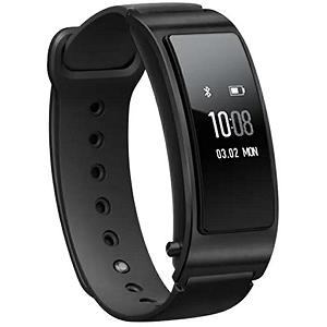Фитнес-браслет UWatch B3 Black (F_54033) - Фото 1