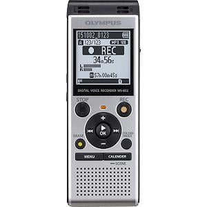 Диктофон Olympus WS-852+ME52 Microphone (V415121SE020) mp.test-s.org.ua - Фото 1
