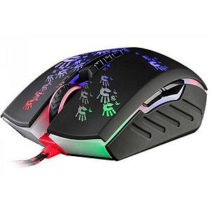 Мишка A4Tech Bloody A60A Black (A60A) - Фото 1
