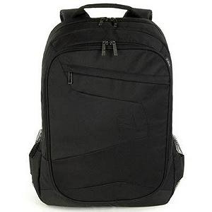 Рюкзаки для ноутбуков Tucano 15.6 Lato BackPack Black (BLABK) - Фото 1