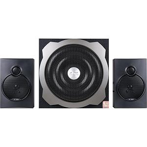 Акустические системы (колонки) F&D A-521 USB black (A-521 USB black) mp.test-s.org.ua - Фото 1