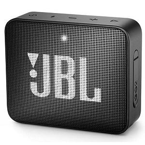 Акустична система JBL GO 2 Black (JBLGO2BLK) - Фото 1
