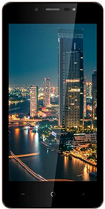 Смартфон Bravis A511 Harmony 1/8GB (Gold) - Фото 1