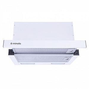 Витяжка Minola HTL 6615 WH 1000 LED (HTL 6615 WH 1000 LED) - Фото 1