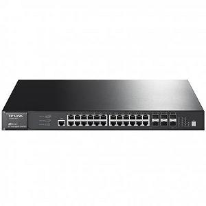Комутатор TP-LINK T3700G-28TQ (T3700G-28TQ) - Фото 1