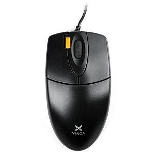 Компьютерная мышь Vinga MS-255 black (MS-255) - Фото 1
