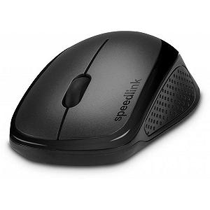 Мишка SPEEDLINK Kappa Wireless Black (SL-630011-BK) - Фото 1