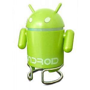 Акустична система EvroMedia Android_Boy ID-710 (12711) - Фото 1