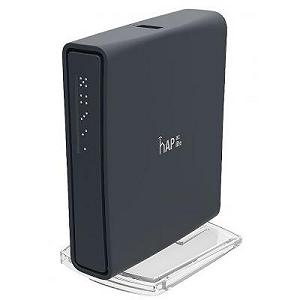 Маршрутизатор Mikrotik hAP ac lite tower (RB952Ui-5ac2nD-TC) - Фото 1