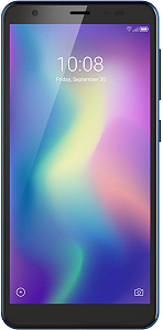 Смартфон ZTE Blade A5 2/16Gb (Blue) - Фото 1