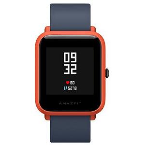 Смарт-годинник Amazfit Bip Cinnabar Red (UYG4022RT) mp.test-s.org.ua - Фото 1